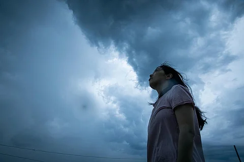 Exposure to environmental challenges can lead to eco-anxiety and other intense ecological emotions. Photo: iStock