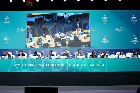 The WTO’s 13th ministerial conference is taking place in Abu Dhabi. Photo: WTO website