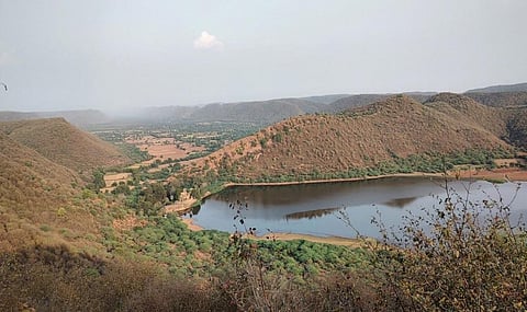 Bundi had 75 tigers in 1941. Rewilding the Ramgarh-Vishdhari Tiger Reserve is critical for restoring the lost glory of the tigers of Rajasthan. Photo: Narendra Patil