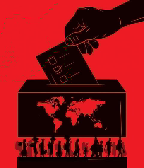 योगेन्द्र आनंद / सीएसई