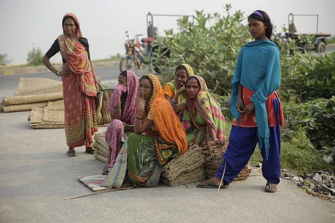 आधे से भी अधिक भारतीय महिलाएं और बच्चियां अनीमिया से पीड़ित हैं। फोटो: विकास चौधरी