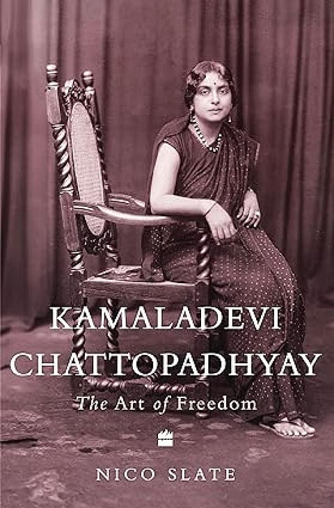 Book Excerpt: Kamaladevi Chattopadhyay’s role in the history of India’s craft renaissance