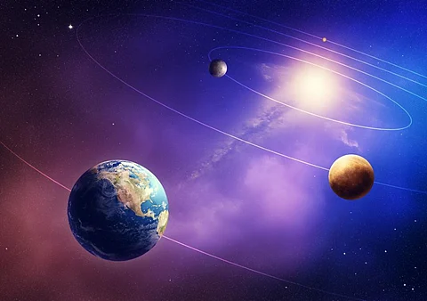 A new study has found evidence of erosion in the deep sea linking a 2.4-million-year cycle called “astronomical grand cycles” with the orbits of Earth and Mars, and global warming or cooling. Photo: iStock