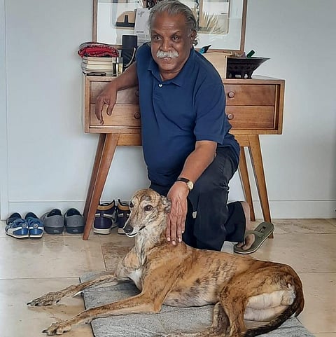 S Theodore Baskaran.