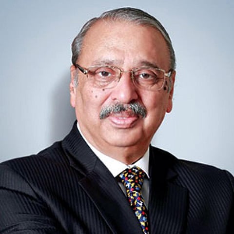 Mahesh Gupta, chairperson of Kent RO Systems