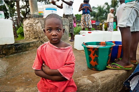 न केवल पहले के मुकाबले हैजे के कहीं ज्यादा प्रकोप देख रहे हैं, बल्कि यह प्रकोप पिछले वर्षों की तुलना में कहीं ज्यादा व्यापक और घातक भी हुए हैं; फोटो: आईस्टॉक