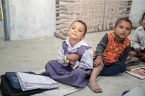 भारत में पोषण की जो स्थिति है वो किसी से छिपी नहीं है। यहां लाखों लोगों को पेट भर खाना भी नसीब नहीं होता, और जिनको मिल भी रहा है उनके भोजन में पोषण की भारी कमी है; फोटो: आईस्टॉक