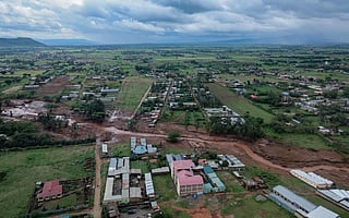 Photo shared by Deputy President of Kenya Rigathi Gachagua @rigathi / X