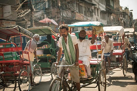 In India, the eastern states of Odisha and West Bengal suffered from the most heat wave days. Photo for representation: iStock