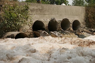 In-depth: Climate change and water