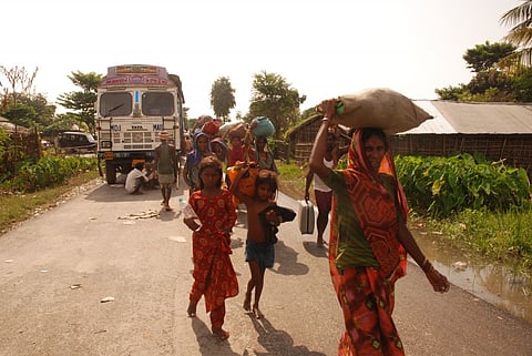 साल 2022 में 4 करोड़ बच्चों को मजबूरी में छोड़ना पड़ा अपना घर, ये थी वजह?