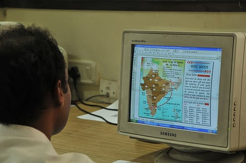 अंफान चक्रवात अंडमान में दक्षिण-पश्चिम मानसून को आगे बढ़ा सकता है : आईएमडी