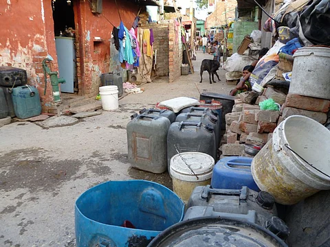 2030 में आपूर्ति के मुकाबले 40 प्रतिशत अधिक होगी ताजे पानी की मांग: यूएनजीए अध्यक्ष