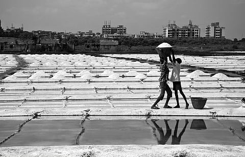 Bottomless pyramid: It takes only Rs 25,000 a month to be among India’s top 10% earners