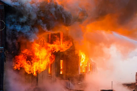 Is the recent spate of building fires in India due to extreme heat? Yes, says expert