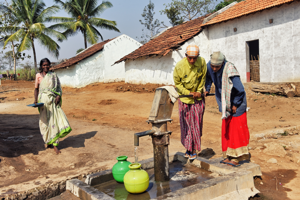 Effective implementation of Jal Jeevan Mission can help foster capability of rural local bodies