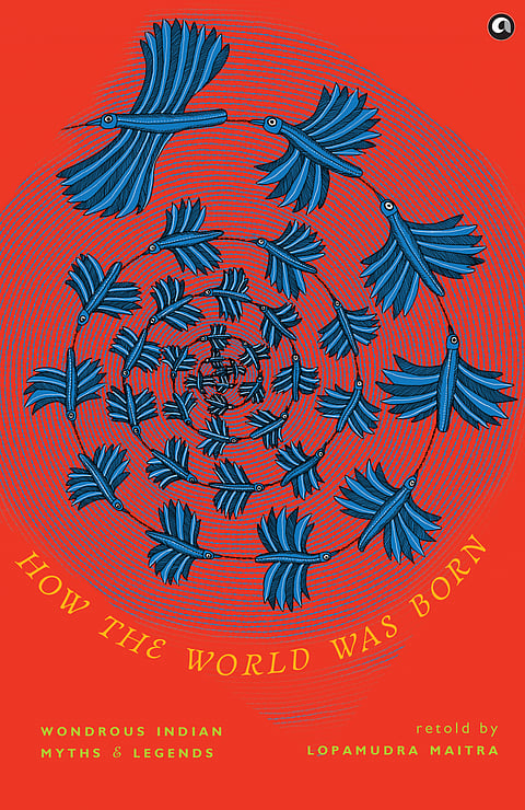 Book Excerpt: How the mighty Brahmaputra was born, according to Arunachal’s Idu Mishmis