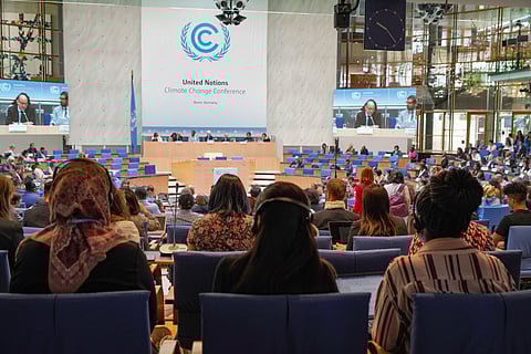 Bonn Climate Conference 2024