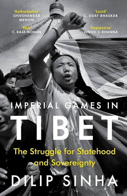 Book Excerpt: Tibet, a paradise lost