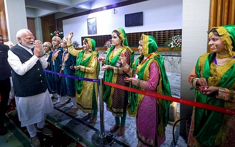 On trusting the government for making decisions for the majority, 74 per cent Indians surveyed by Earth4All showed strong confidence.