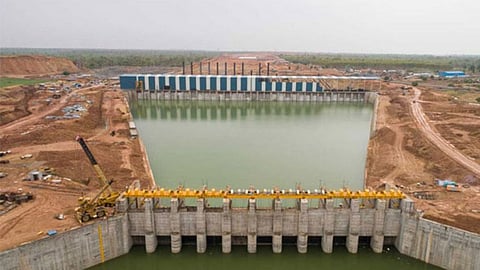 Kaleshwaram Lift Irrigation Project meets 70 per cent of Telangana’s agriculture, domestic and industrial water needs