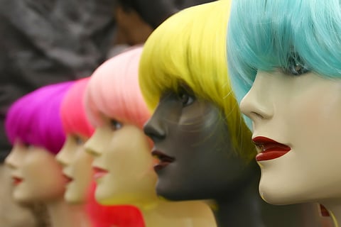 Your wig could be poisoning you: Study finds pesticides and other toxic chemicals in synthetic hair in Nigeria