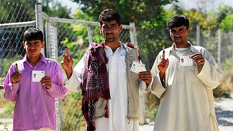 BJP did not perform as well as expected in the election, suffering major losses in its heartland northern Indian states.