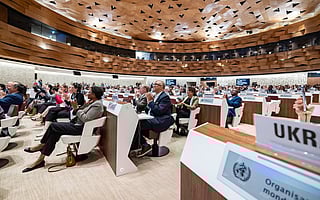 DTE Coverage: World Health Assembly 2024