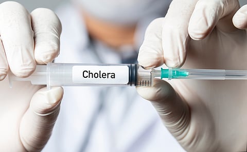As cholera cases rise, demand for vaccines still outpace supply: WHO