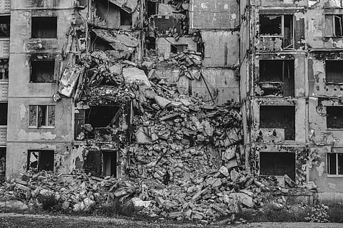 Under siege for 846 days, here is what Ukraine plans to do with its 75,000 cubic metres of ‘destruction waste’