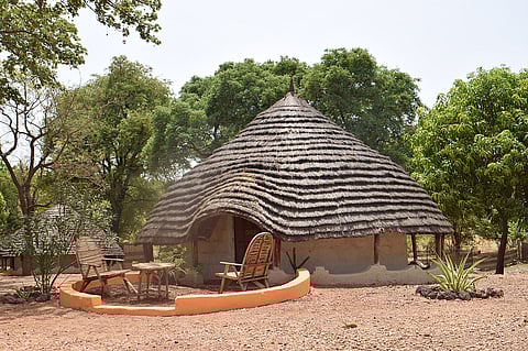 In 2012, the Bassari area in Senegal was declared a world heritage site.