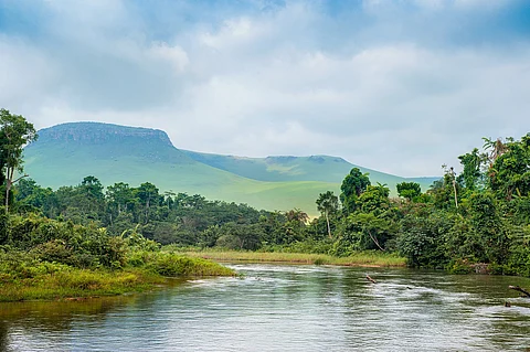 Protests erupt over exploration licence granted to Chinese company endangering Republic of Congo’s national park