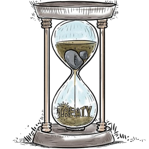 Pathogen benefit-sharing pact thwarted again