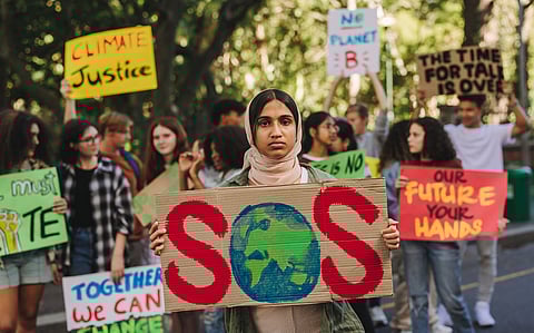 UNEP Foresight Report: Eco-anxiety ‘emergency crisis in plain sight’, especially among children and young people