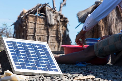 Green energy for all: Zimbabwe will need a new social contract to roll out projects like solar power