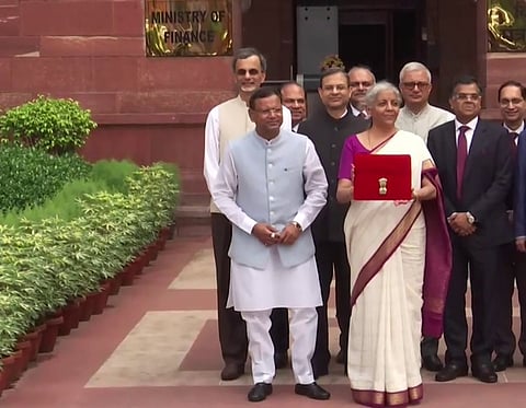 DTE’s live coverage of Budget 2024-25