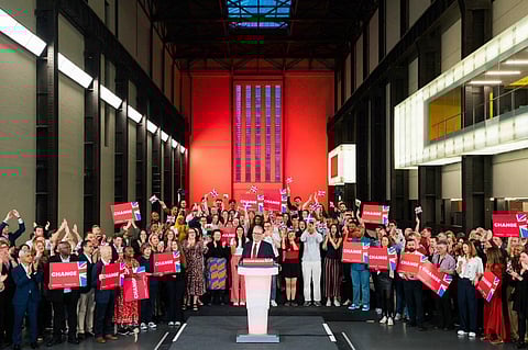 Now that Labour has won Britain after 14 years, will Keir Starmer deliver on climate?
