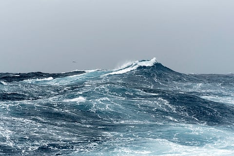 Giant waves, monster winds and Earth’s strongest current: Here’s why the Southern Ocean is a global engine room