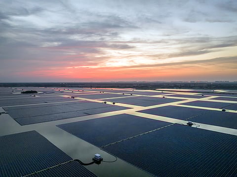 Karnataka to harness solar energy from 40 lakes with floating panels