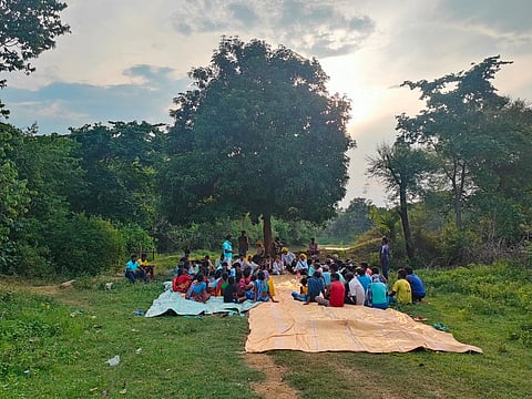 Almost every second household reported a family member had fallen sick due to intense heat.