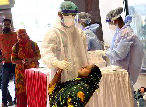 We finally know why some people got COVID while others didn’t