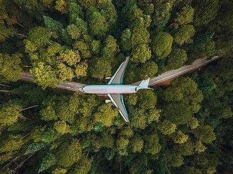 Sustainable aviation fuels are crucial for global Net Zero