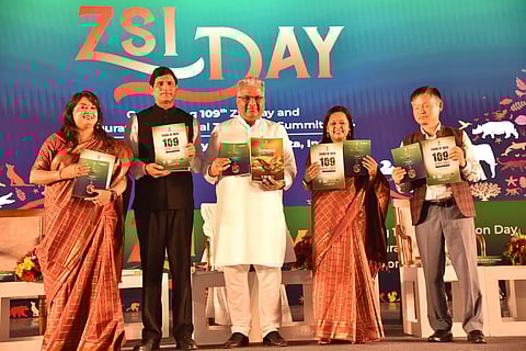 Bhupender Yadav launches portal documenting Indian fauna; 641 new faunal species recorded in India during 2023