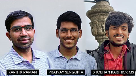 ‘Space profoundly alters microbes’