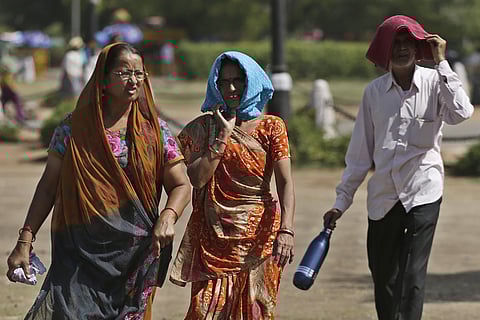 Centre has no plans to include heatwave as ‘notified disaster’
