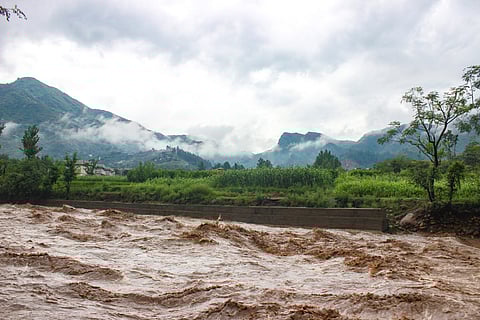 Pakistan has been flooded each year since 2010
