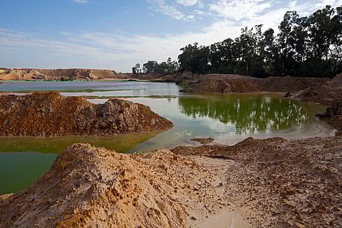 Acid mine drainage can cause serious illness including cancer, kidney failure and asthma.