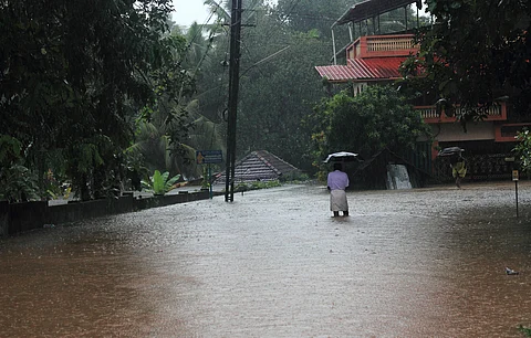 ‘Rivers in the sky’ are becoming more intense in India, can be linked with devastating floods, heat stress