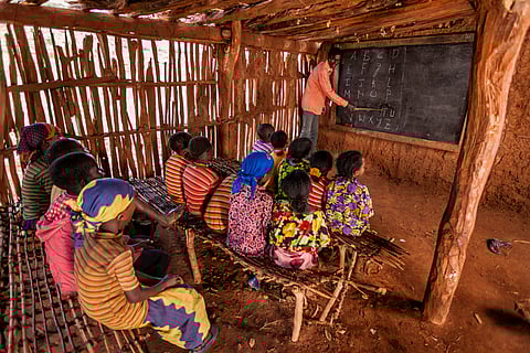 Teenage girls in Africa face shocking rates of physical and sexual abuse in intimate relationships — new global report