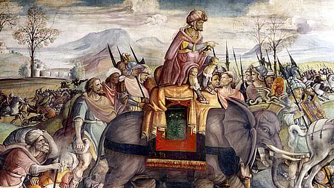 World Elephant Day 2024: Hannibal Barca and Emperor Akbar used pachyderms brilliantly, though in very different historical situations, says Thomas Trautmann